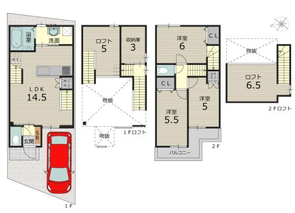 京都市西京区牛ケ瀬新田泓町の売土地