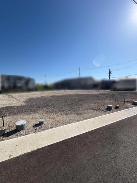 京都市西京区牛ケ瀬新田泓町の土地