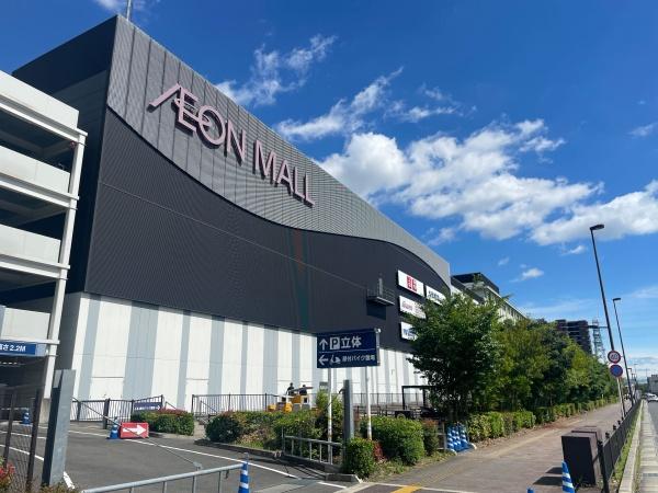 京都市西京区牛ケ瀬新田泓町の土地(イオンモール京都桂川)