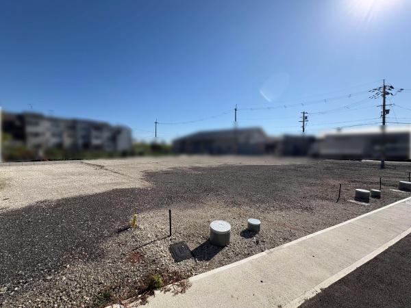 京都市西京区牛ケ瀬新田泓町の土地