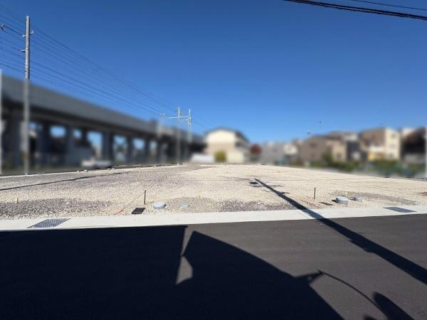 京都市西京区牛ケ瀬新田泓町の土地