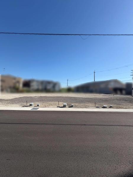 京都市西京区牛ケ瀬新田泓町の土地