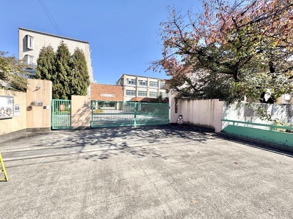 京都市西京区牛ケ瀬新田泓町の土地(京都市立川岡東小学校)