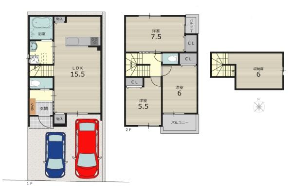 京都市西京区牛ケ瀬新田泓町の売土地