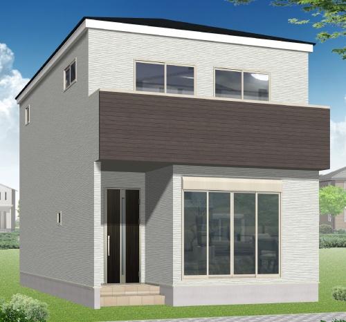 京都市西京区大原野上里男鹿町の新築一戸建