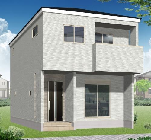 京都市西京区大原野上里男鹿町の新築一戸建