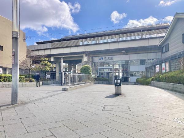 京都市右京区花園大藪町の土地(花園駅(JR西日本山陰本線))