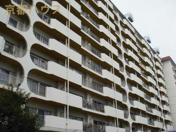 桂川ハイツ5号館