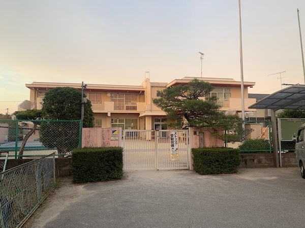 京都市伏見区久我石原町の中古一戸建て(久世築山保育園)