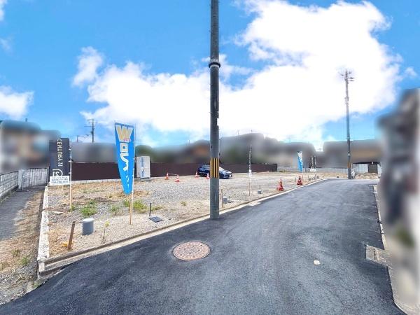 京都市右京区西京極北裏町の売土地