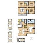 京都市北区上賀茂本山の新築一戸建