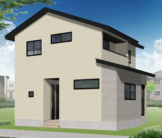 京都市北区上賀茂本山の新築一戸建