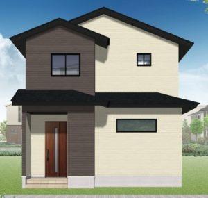 京都市北区上賀茂本山の新築一戸建