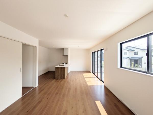 京都市北区上賀茂本山の新築一戸建