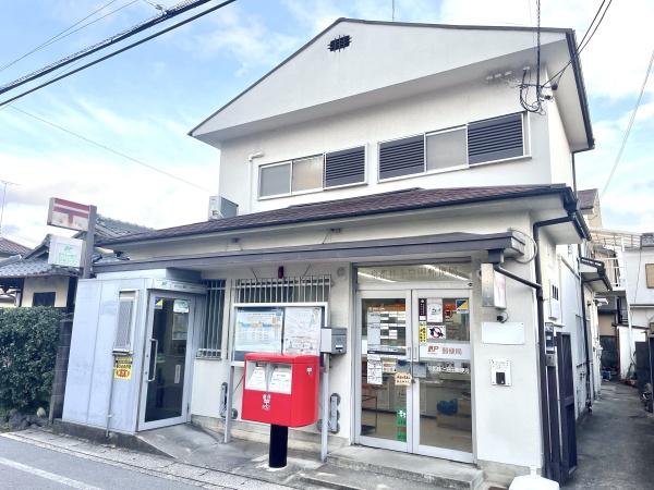京都市西京区上桂前田町の土地(京都桂上豆田郵便局)