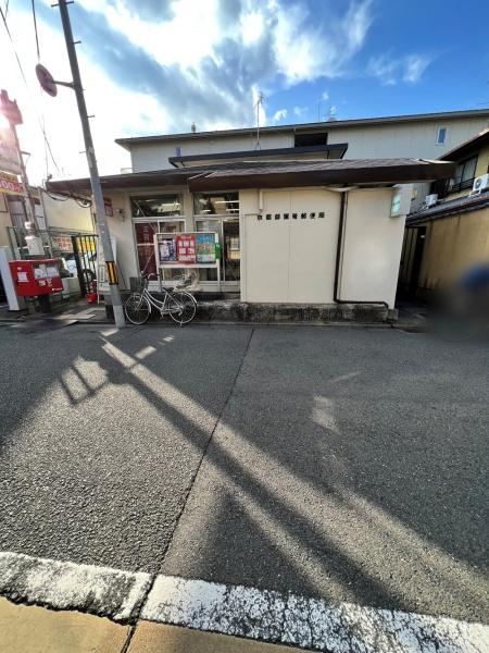 京都市伏見区川東町の土地(京都御駕篭郵便局)
