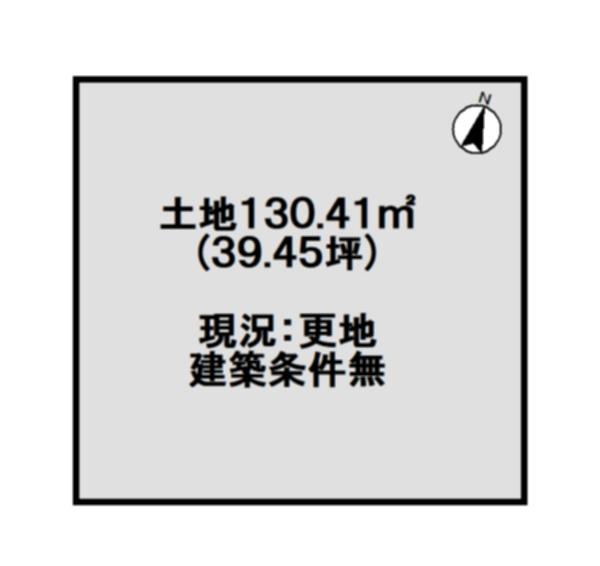 京都市西京区川島玉頭町の売土地