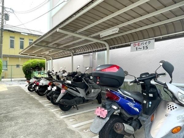 石原住宅E棟