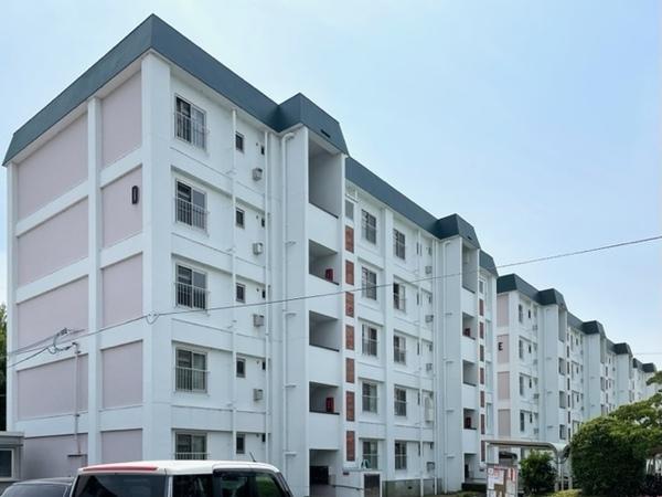 石原住宅E棟