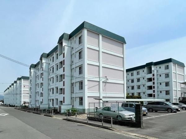 石原住宅E棟