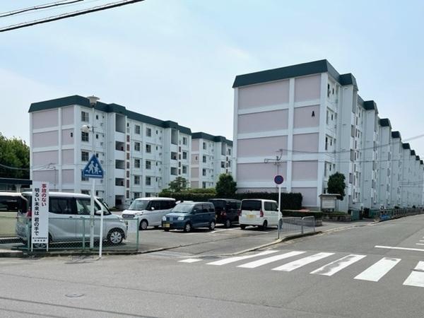 石原住宅E棟