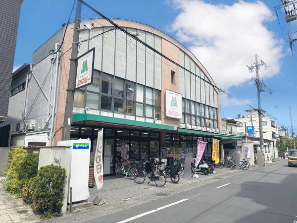 京都市右京区嵯峨新宮町の土地(FOOD　SHOPエムジー嵯峨車折店)