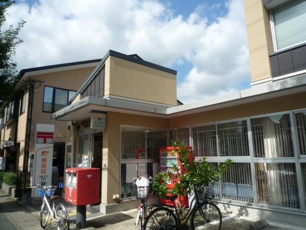京都市右京区嵯峨新宮町の土地(京都広沢郵便局)
