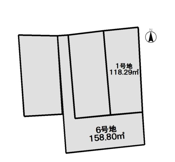 京都市西京区川島三重町の新築一戸建