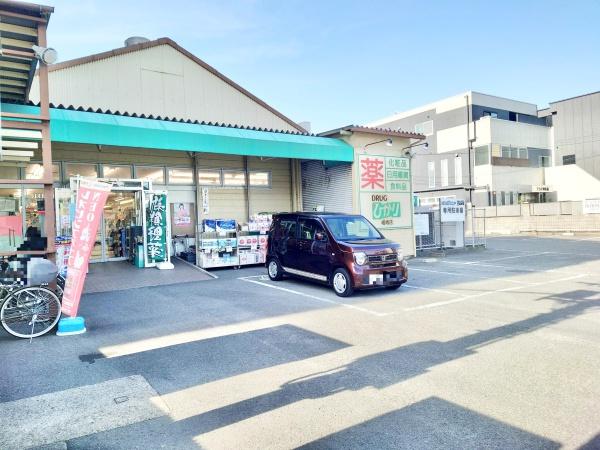 京都市右京区嵯峨折戸町の新築一戸建(ドラッグひかり嵯峨店)