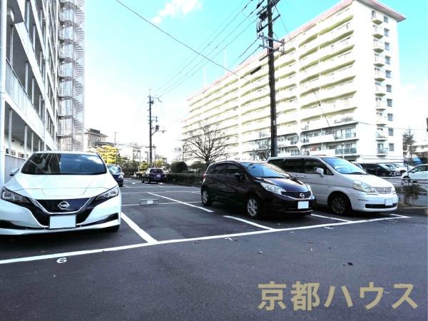 桂川ハイツ２号館