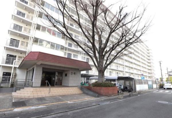 桂川ハイツ2号館