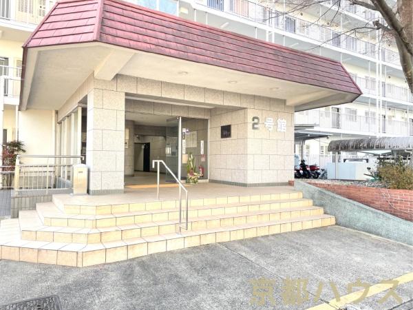 桂川ハイツ２号館