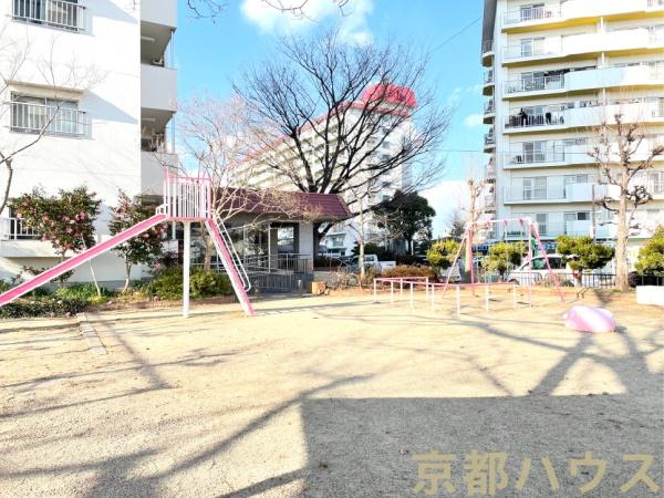 桂川ハイツ２号館