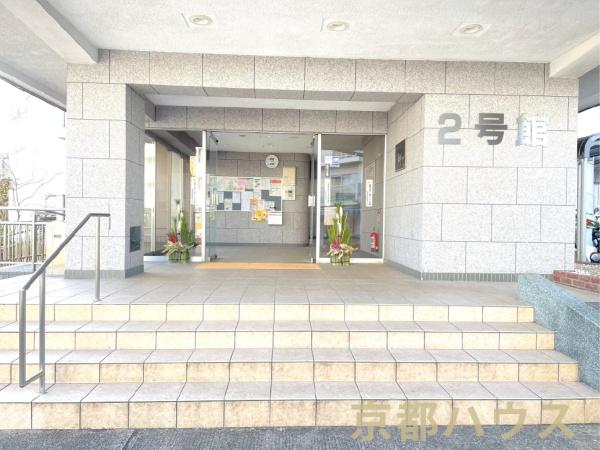 桂川ハイツ２号館