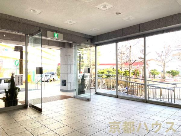 桂川ハイツ２号館