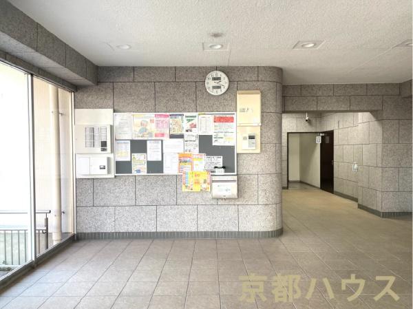 桂川ハイツ２号館