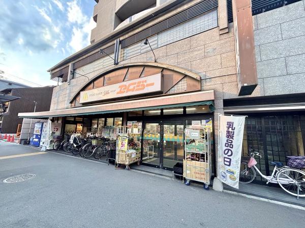 京都市北区紫竹東高縄町の土地(FOOD　SHOPエムジー上堀川店)