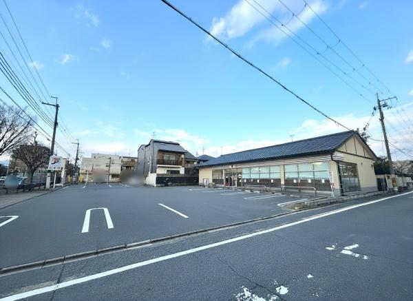 京都市北区紫竹東高縄町の土地(セブンイレブン京都堀川今宮店)