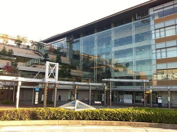 コープ野村京都四条(京都市右京区役所)
