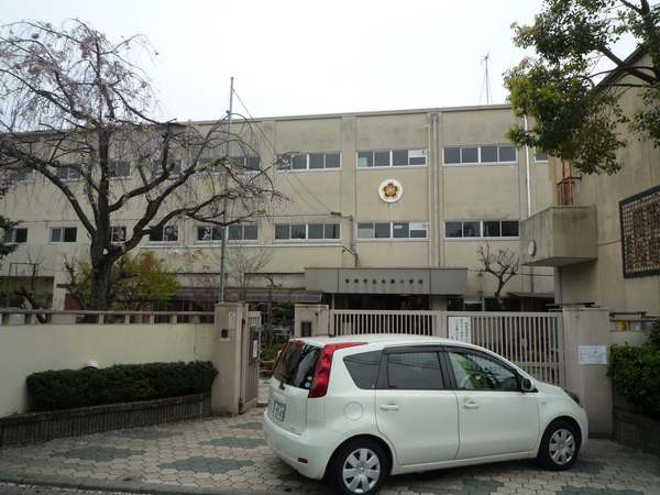 サンヴェール太秦(京都市立太秦小学校)