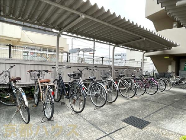 エクセランス向日町