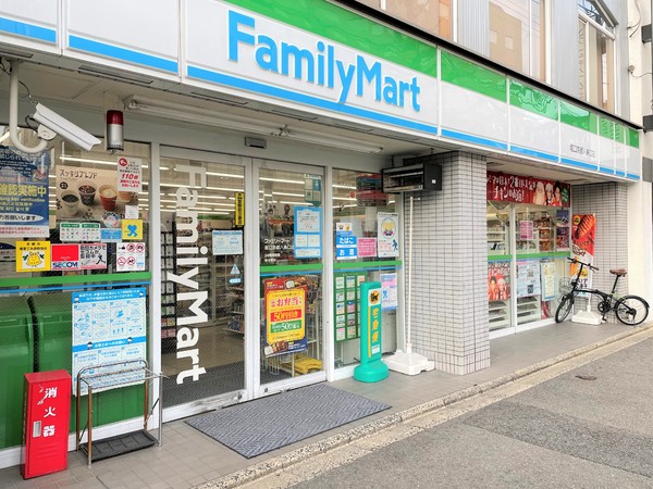 京都市南区東九条中殿田町の土地(ファミリーマート堀口京都八条口店)