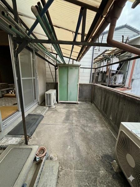 京都市南区八条内田町の中古一戸建て