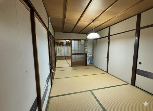 京都市南区八条内田町の中古一戸建て