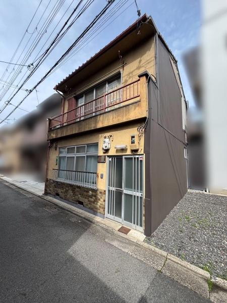 京都市南区八条内田町の売土地