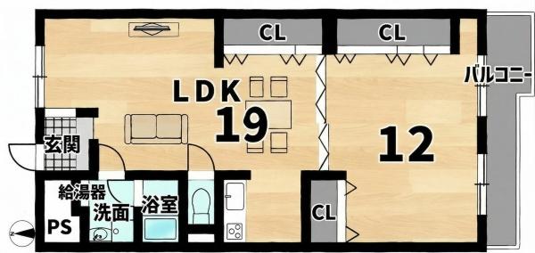 梅津グランドハイツ