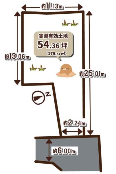 京都市伏見区桃山最上町の売土地