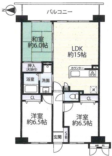 ライオンズマンション伏見