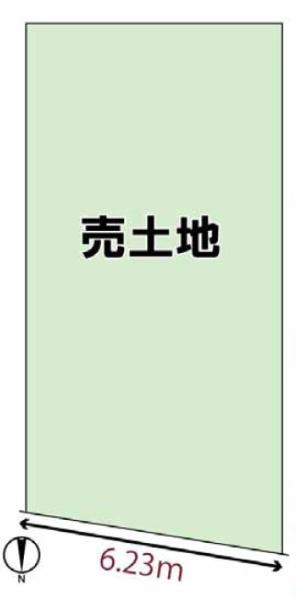 京都市南区吉祥院石原町の売土地
