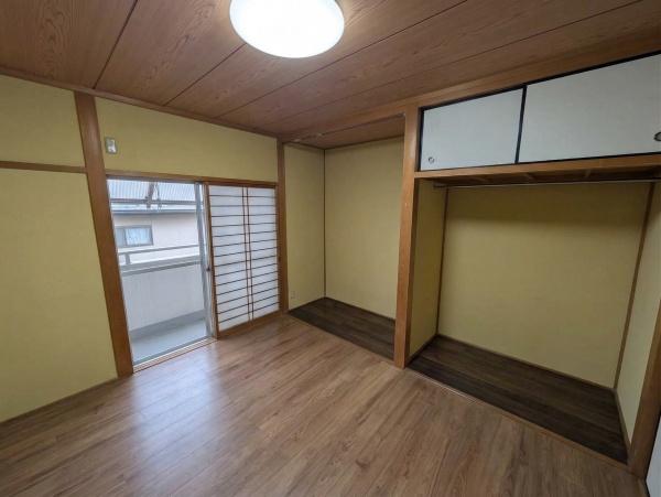京都市南区東九条南松ノ木町の中古一戸建て